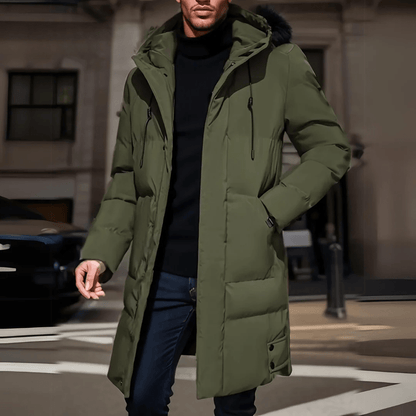 Bruno | Men's Winter Jacket - Ciara & Fiona