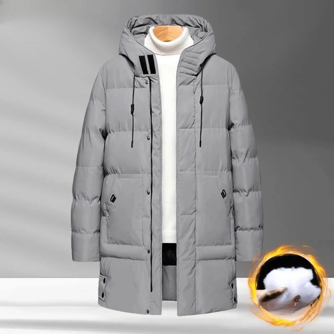 Bruno | Men's Winter Jacket - Ciara & Fiona