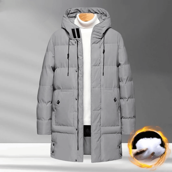 Bruno | Men's Winter Jacket - Ciara & Fiona