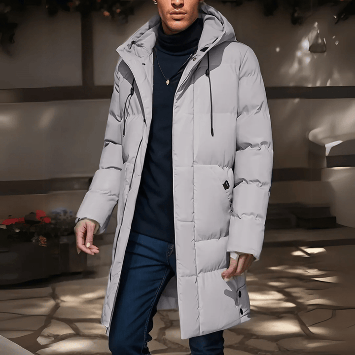 Bruno | Men's Winter Jacket - Ciara & Fiona