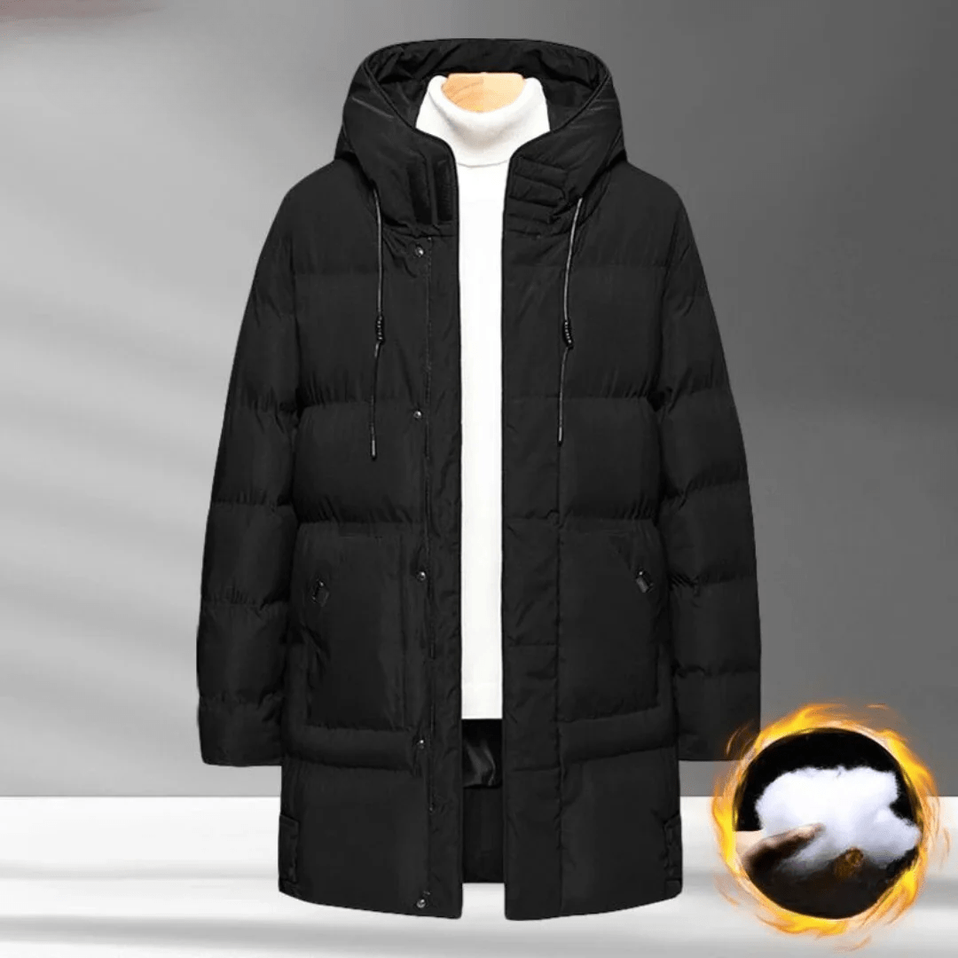 Bruno | Men's Winter Jacket - Ciara & Fiona
