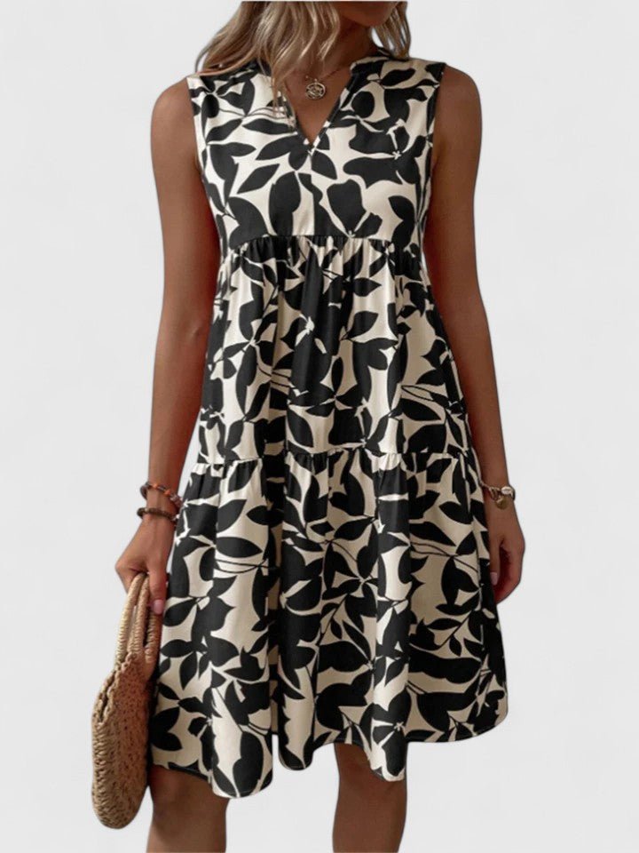 Calla | Sophisticated Dress - Luna Hampton