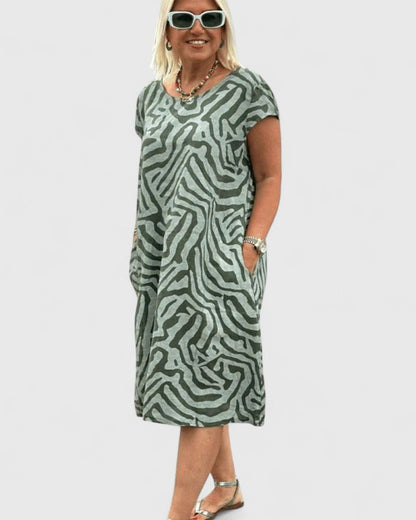 Calyviah | Comfortable Dress - Luna Hampton