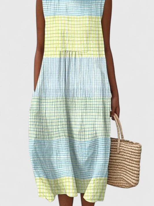 Camirelene | Comfortable Dress - Luna Hampton