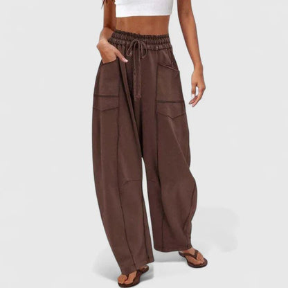 Camrynnne | Comfortable Pants - Luna Hampton