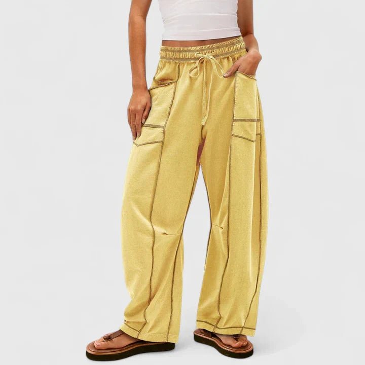 Camrynnne | Comfortable Pants - Luna Hampton