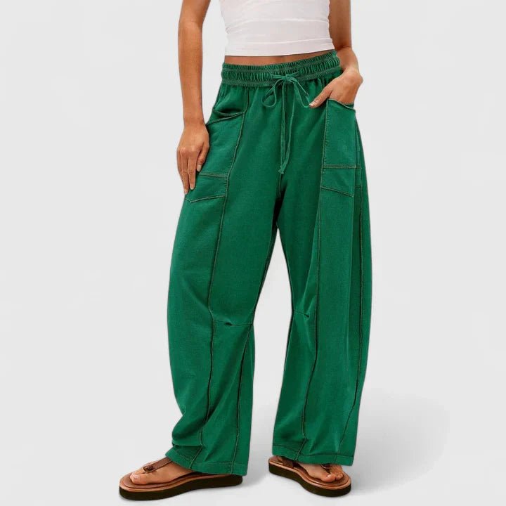 Camrynnne | Comfortable Pants - Luna Hampton
