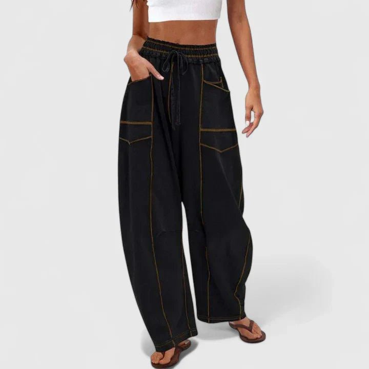 Camrynnne | Comfortable Pants - Luna Hampton