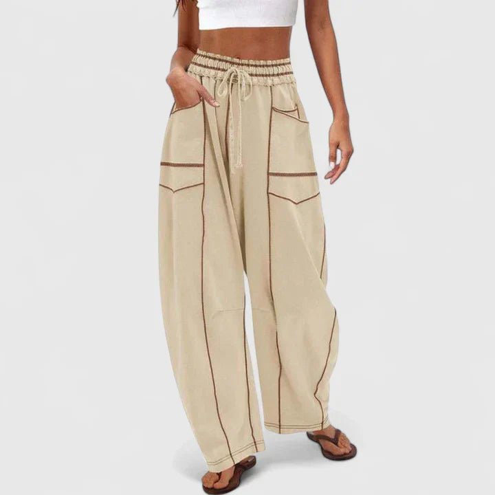 Camrynnne | Comfortable Pants - Luna Hampton
