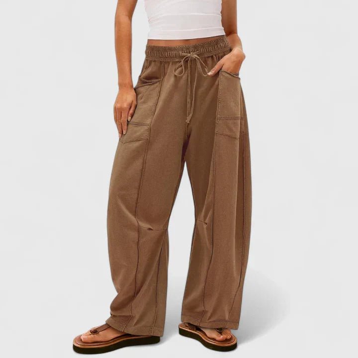 Camrynnne | Comfortable Pants - Luna Hampton
