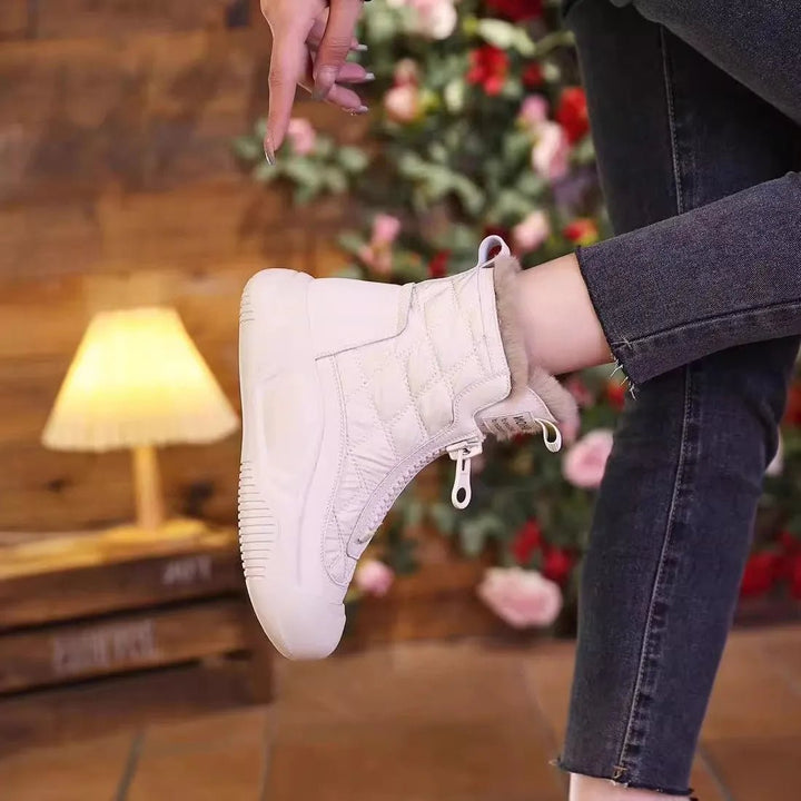 Capri | Waterproof Non - Slip Ankle Boots - Ciara & Fiona