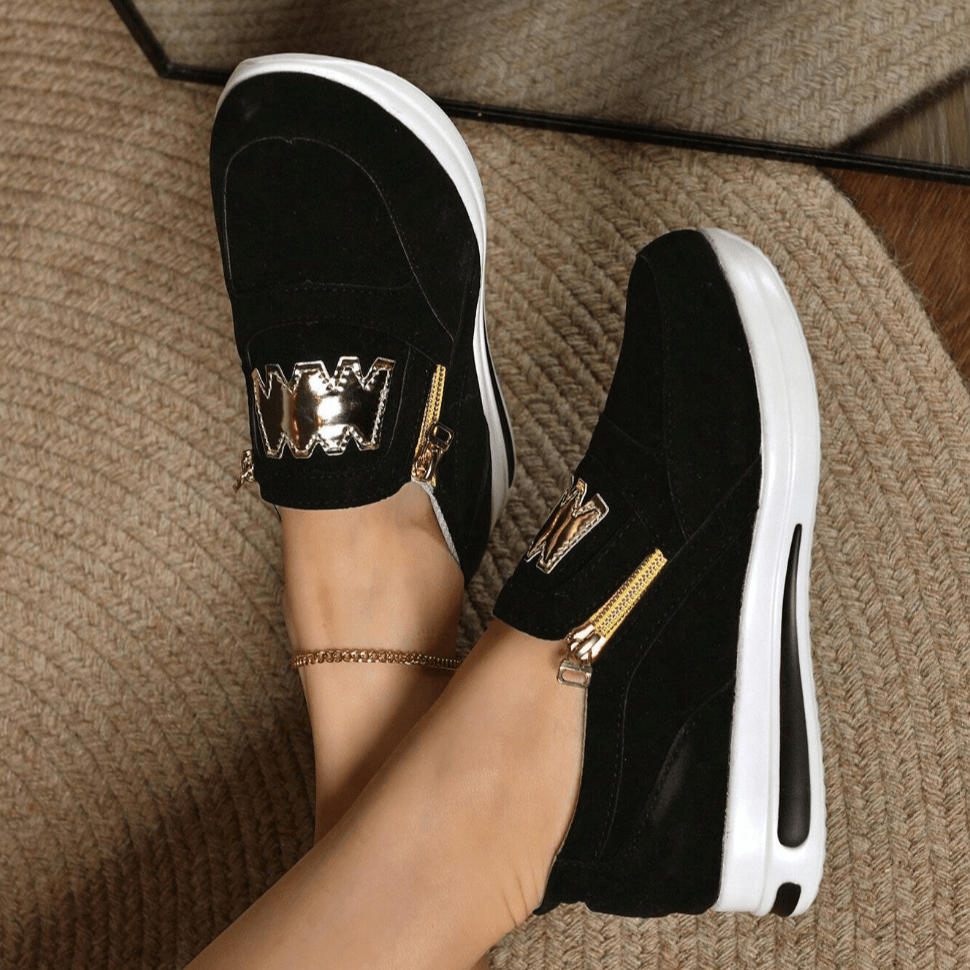 Caprice | Orthopedic Sneakers - Ciara & Fiona