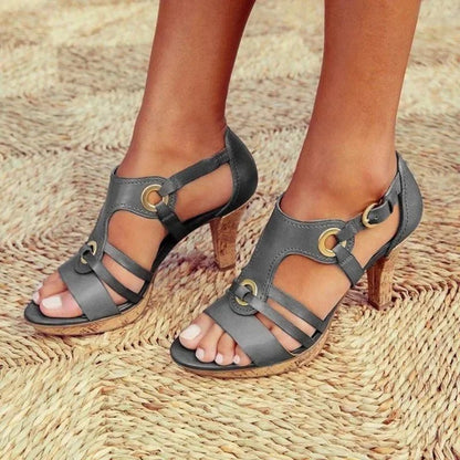 CARELIA | Women’s Orthopedic Heels - Ciara & Fiona