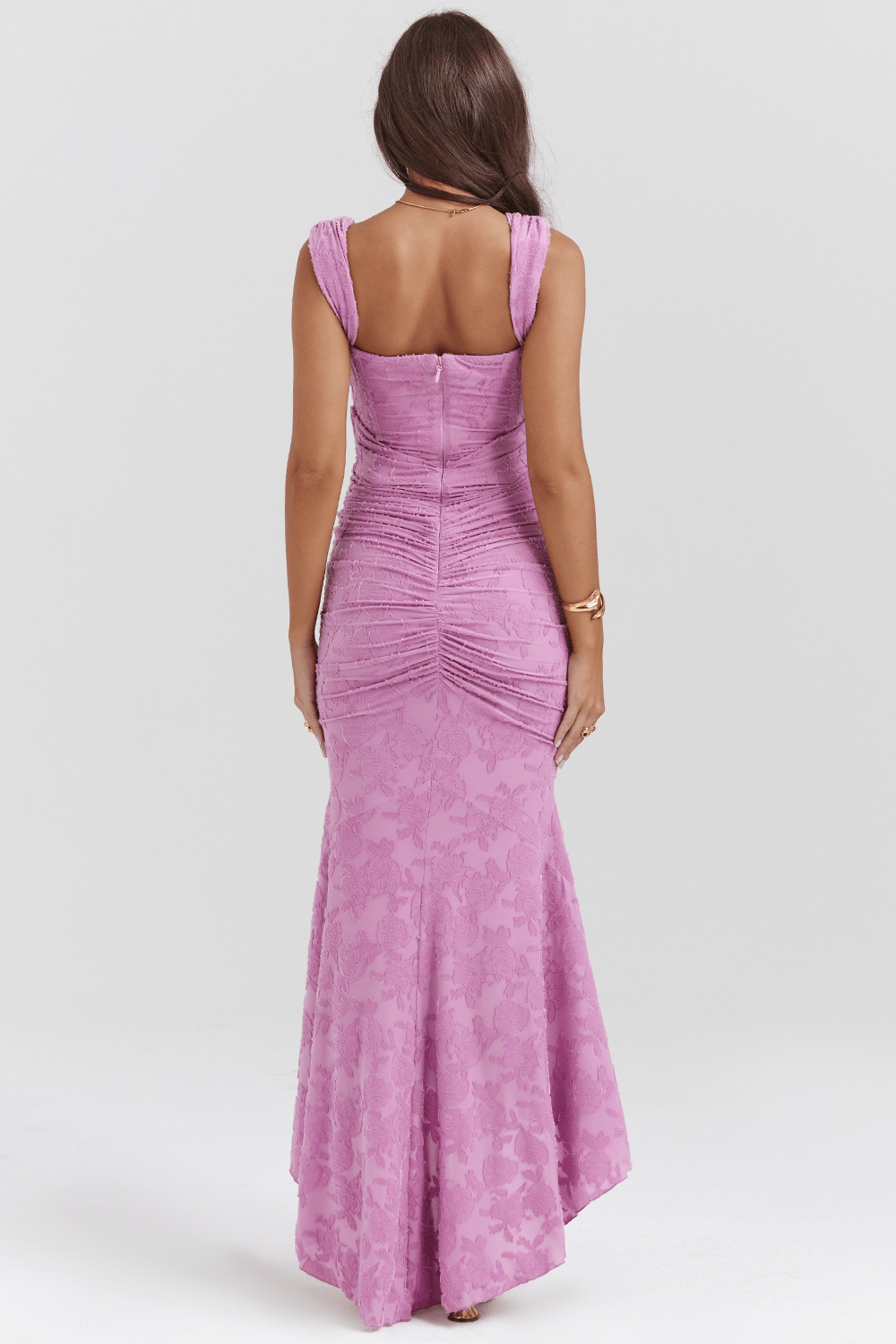 Carisia | Elegant Maxi Dress - Ciara & Fiona