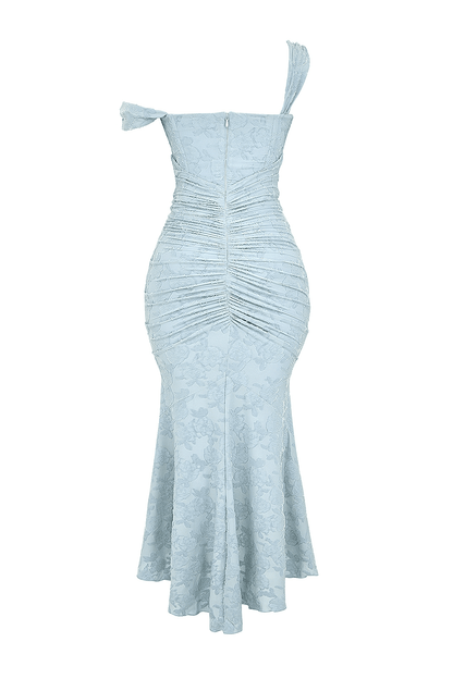 Carisia | Elegant Maxi Dress - Ciara & Fiona