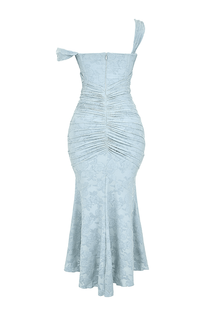 Carisia | Elegant Maxi Dress - Ciara & Fiona
