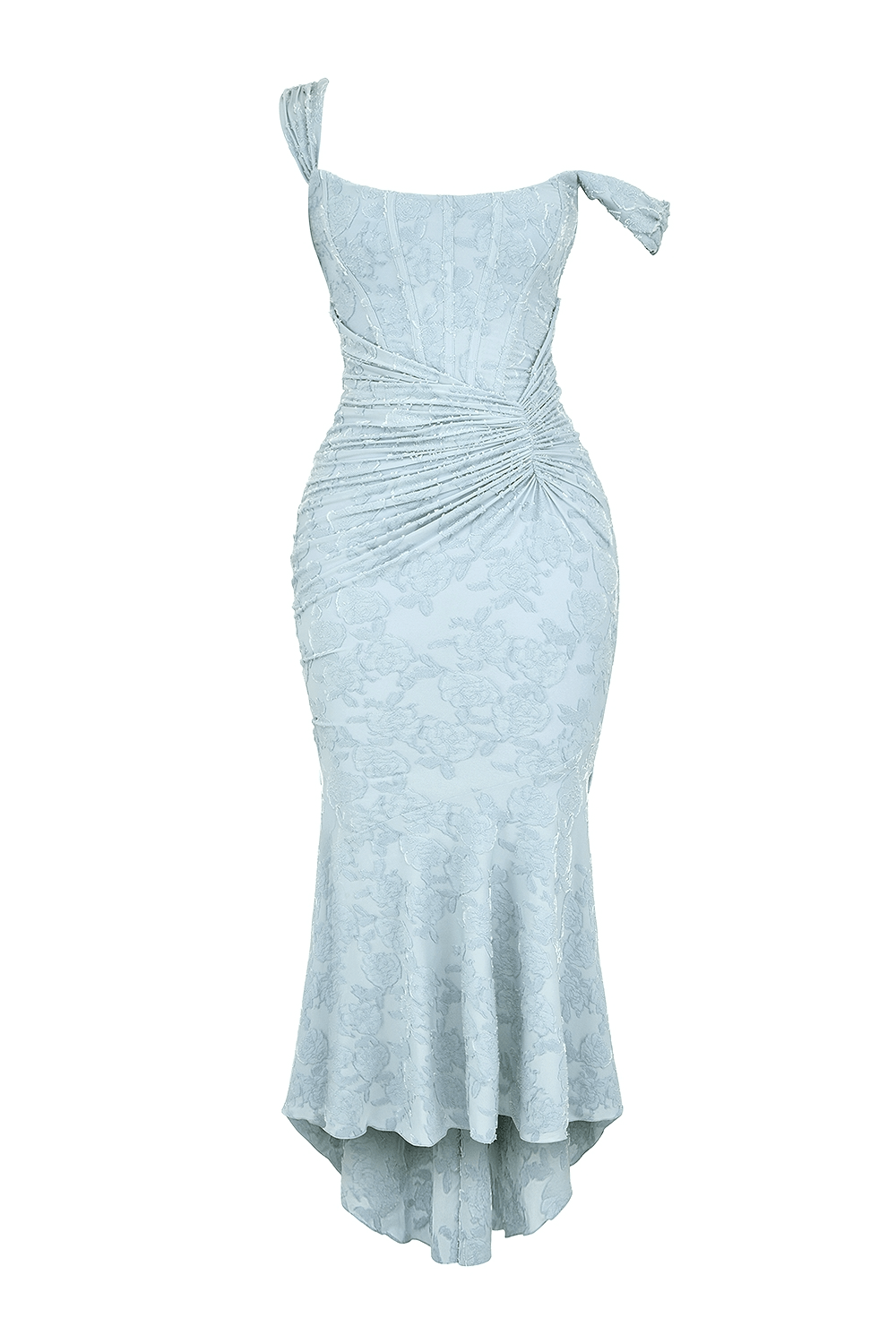 Carisia | Elegant Maxi Dress - Ciara & Fiona