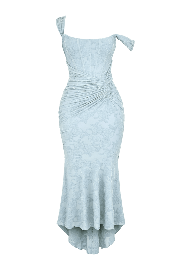 Carisia | Elegant Maxi Dress - Ciara & Fiona