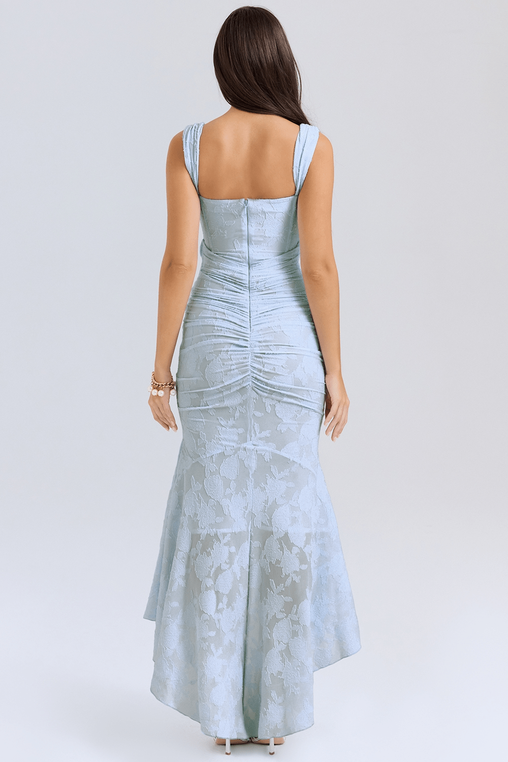 Carisia | Elegant Maxi Dress - Ciara & Fiona