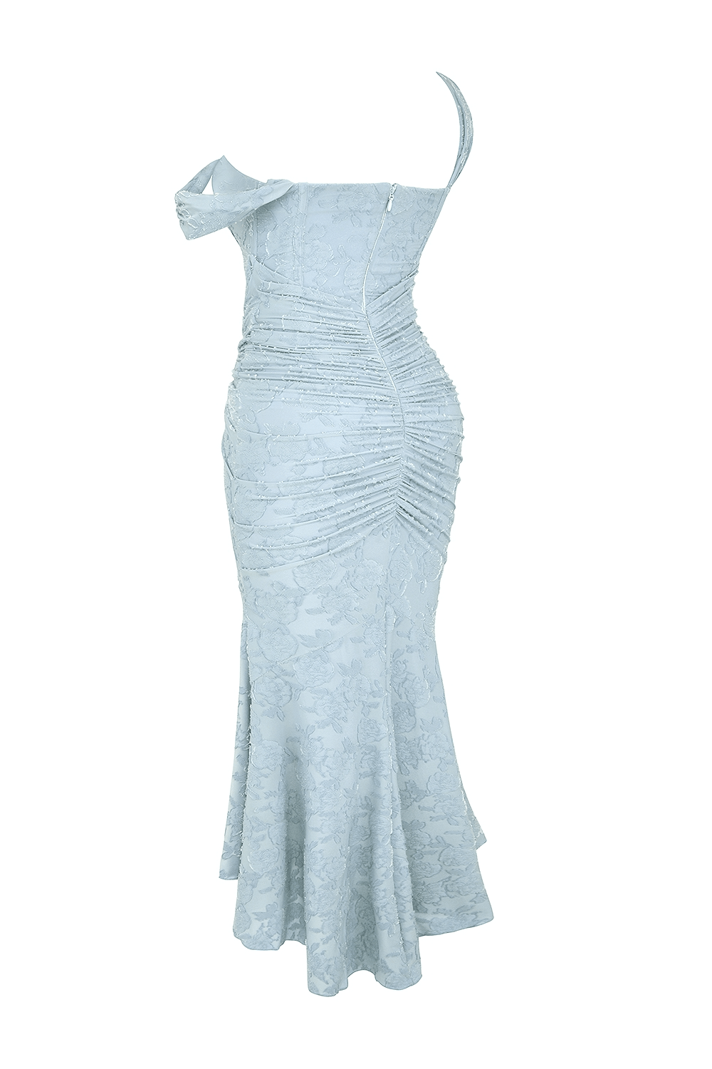 Carisia | Elegant Maxi Dress - Ciara & Fiona