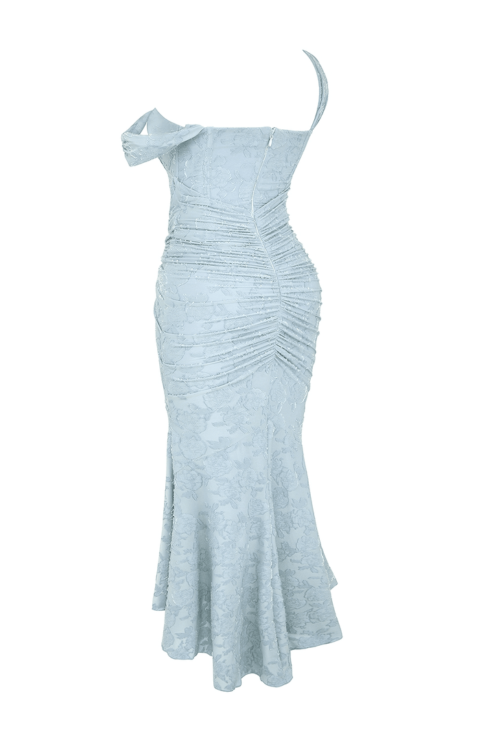 Carisia | Elegant Maxi Dress - Ciara & Fiona