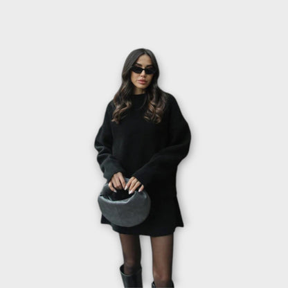 Carol - Casual Knit Set - Luna Hampton