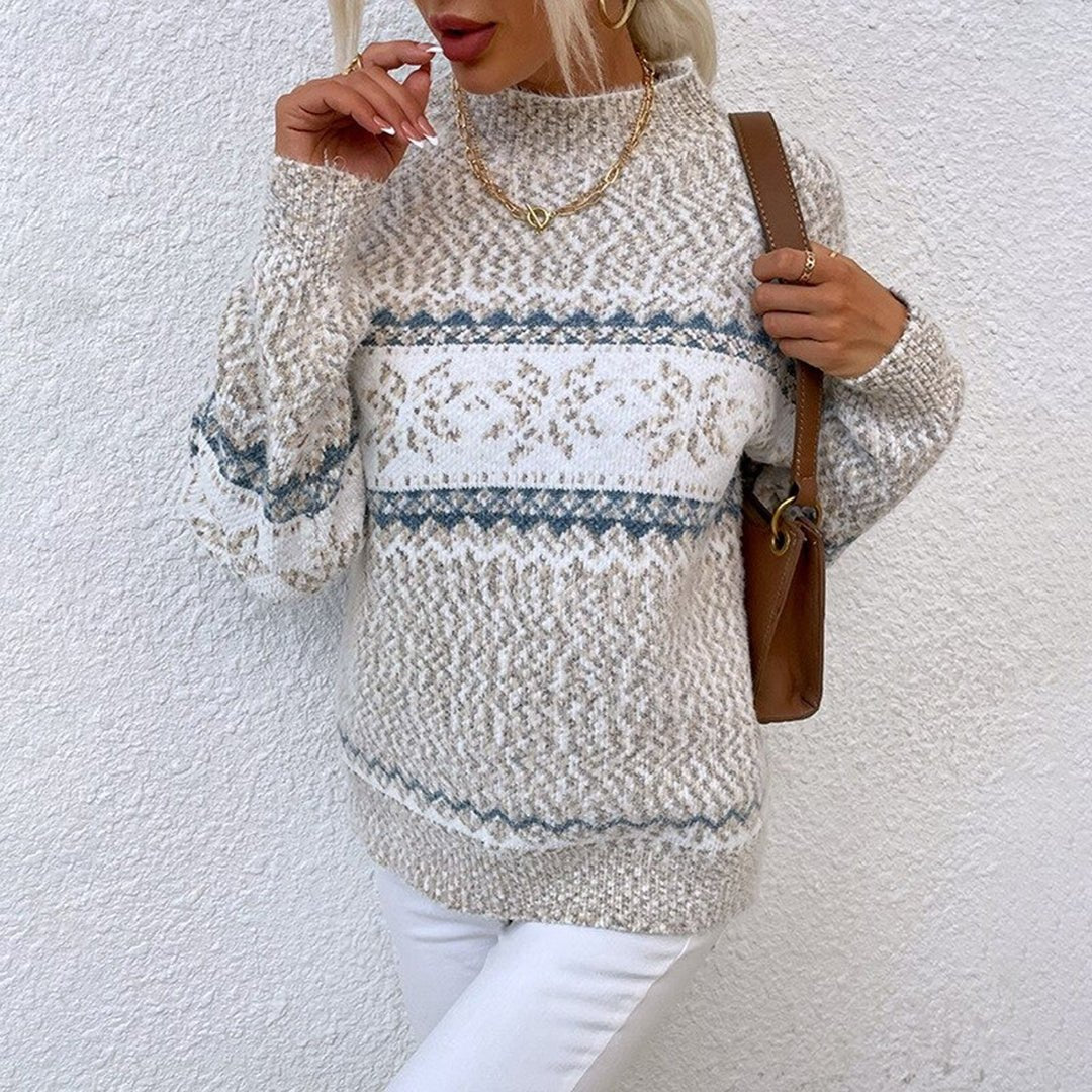 Caroline | Vintage Icelandic Jumper - Luna Hampton