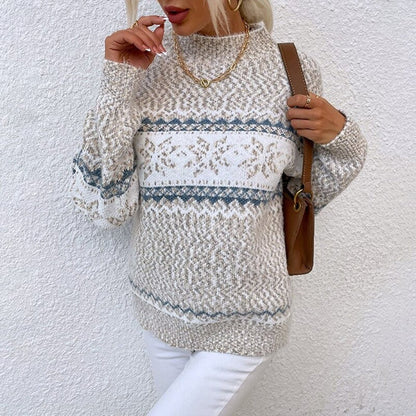 Caroline | Vintage Icelandic Jumper - Luna Hampton