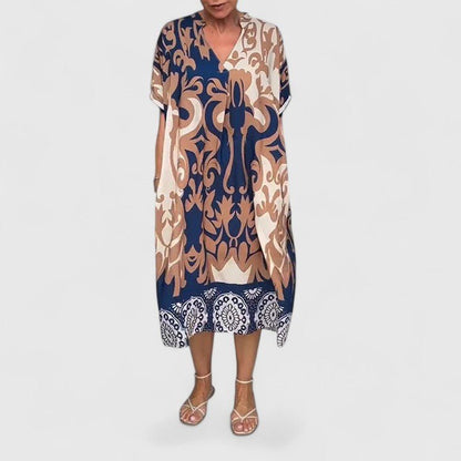 Carvyna | Comfortable Dress - Luna Hampton