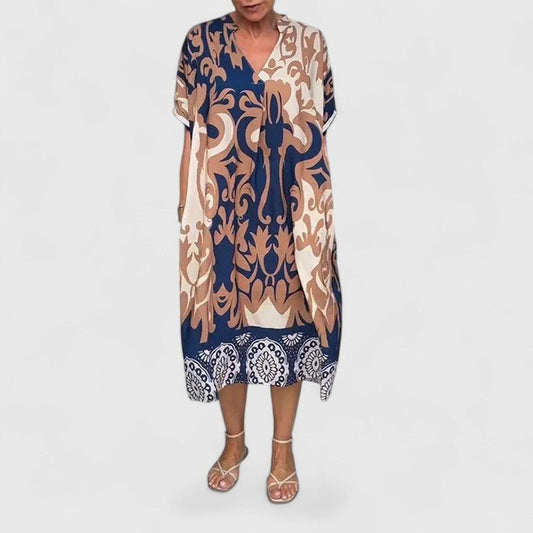 Carvyna | Comfortable Dress - Luna Hampton