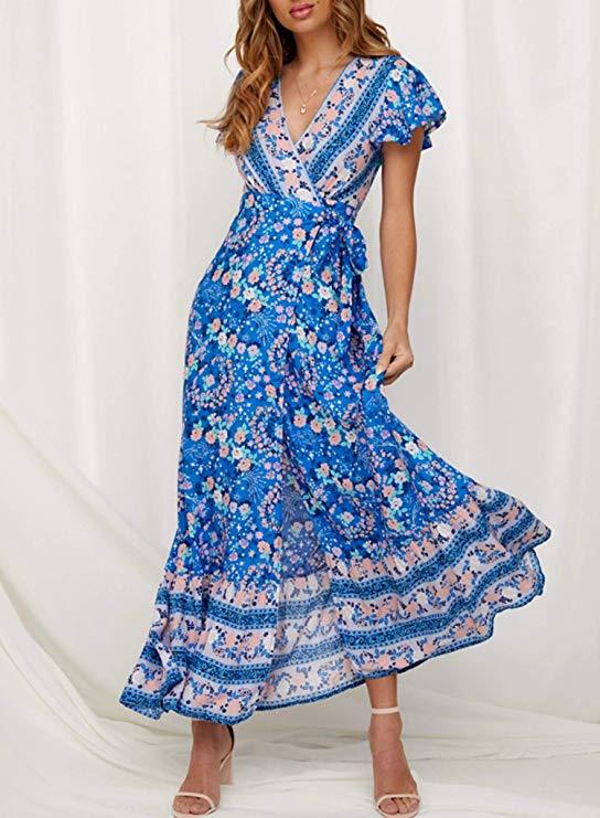 Carys | Maxi Dress - Ciara & Fiona