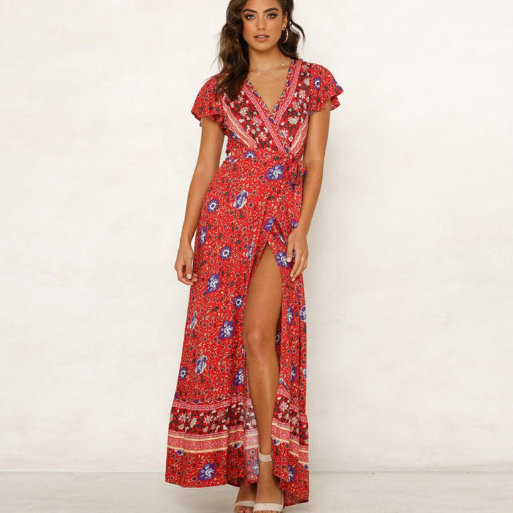 Carys | Maxi Dress - Ciara & Fiona