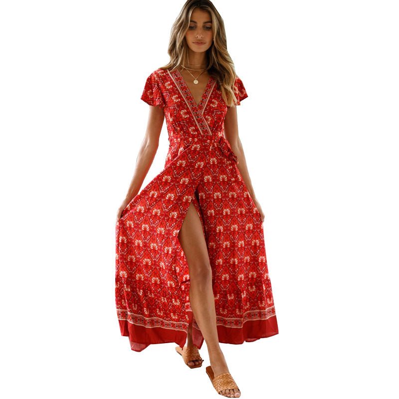 Carys | Maxi Dress - Ciara & Fiona