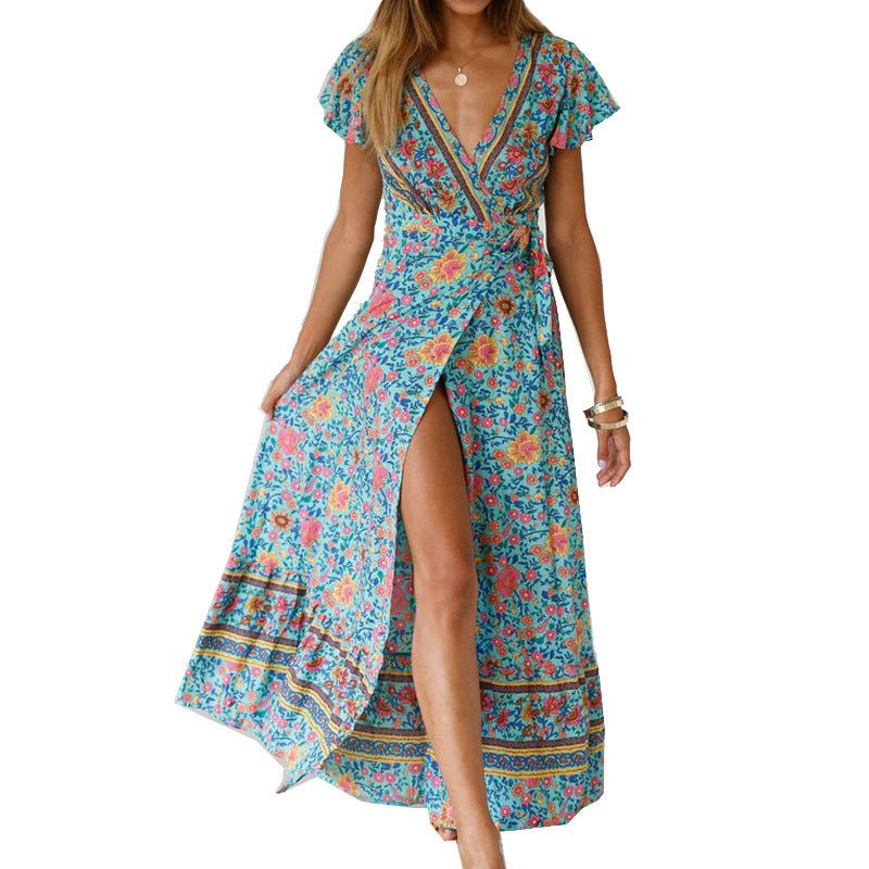 Carys | Maxi Dress - Ciara & Fiona