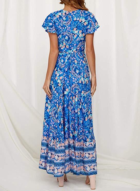 Carys | Maxi Dress - Ciara & Fiona