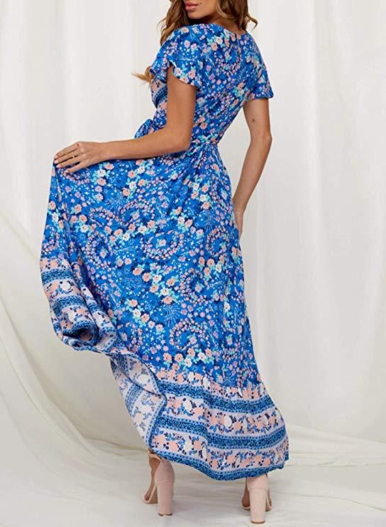 Carys | Maxi Dress - Ciara & Fiona