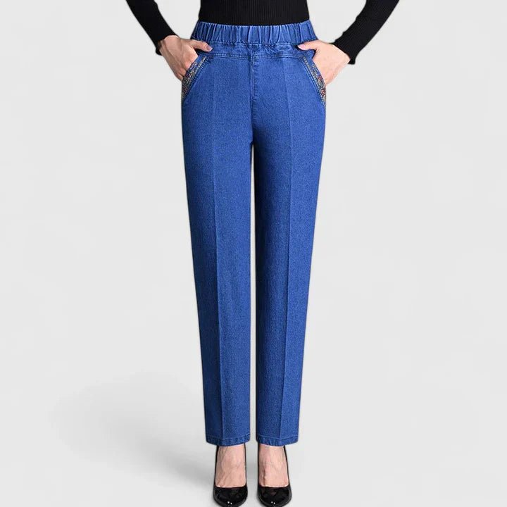 Caryzelle | Sophisticated Pants - Luna Hampton