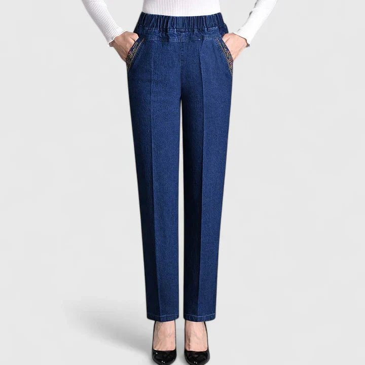 Caryzelle | Sophisticated Pants - Luna Hampton