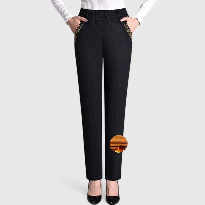 Caryzelle | Sophisticated Pants - Luna Hampton
