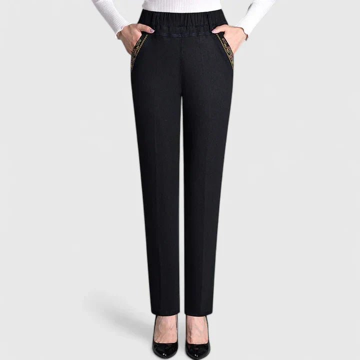 Caryzelle | Sophisticated Pants - Luna Hampton
