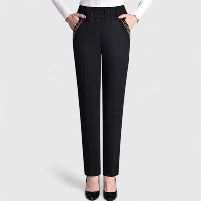 Caryzelle | Sophisticated Pants - Luna Hampton