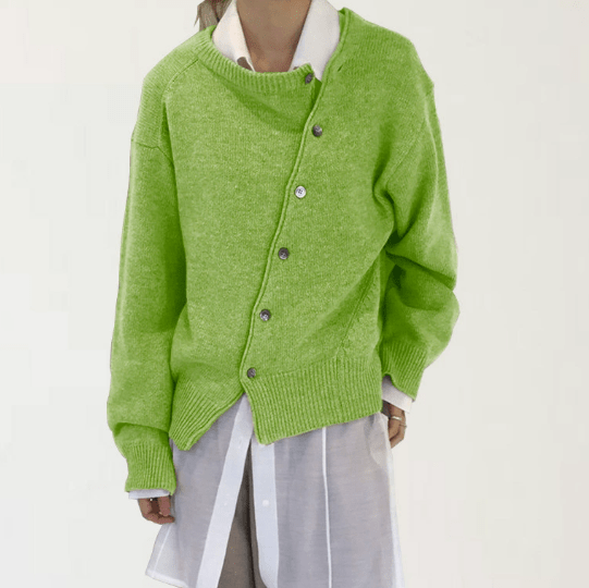 Cathy - Relaxed Fit Cardigan - Ciara & Fiona