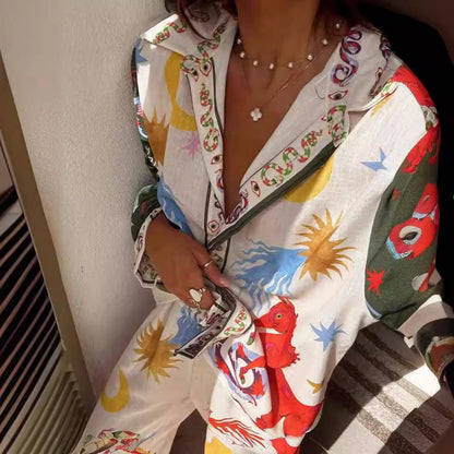 Celesta | Luxe Lounge Set - Ciara & Fiona