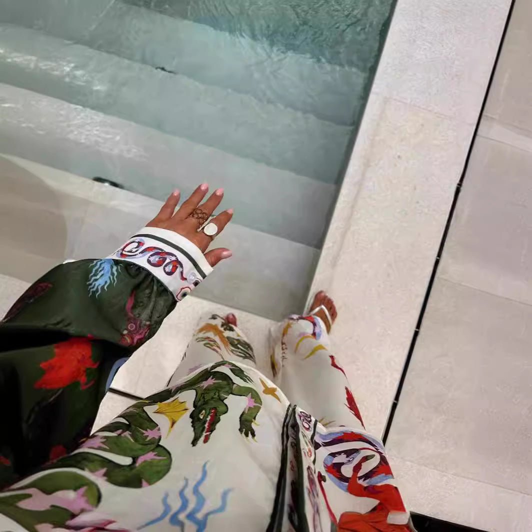 Celesta | Luxe Lounge Set - Ciara & Fiona