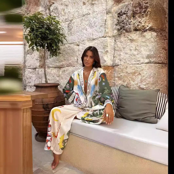 Celesta | Luxe Lounge Set - Ciara & Fiona