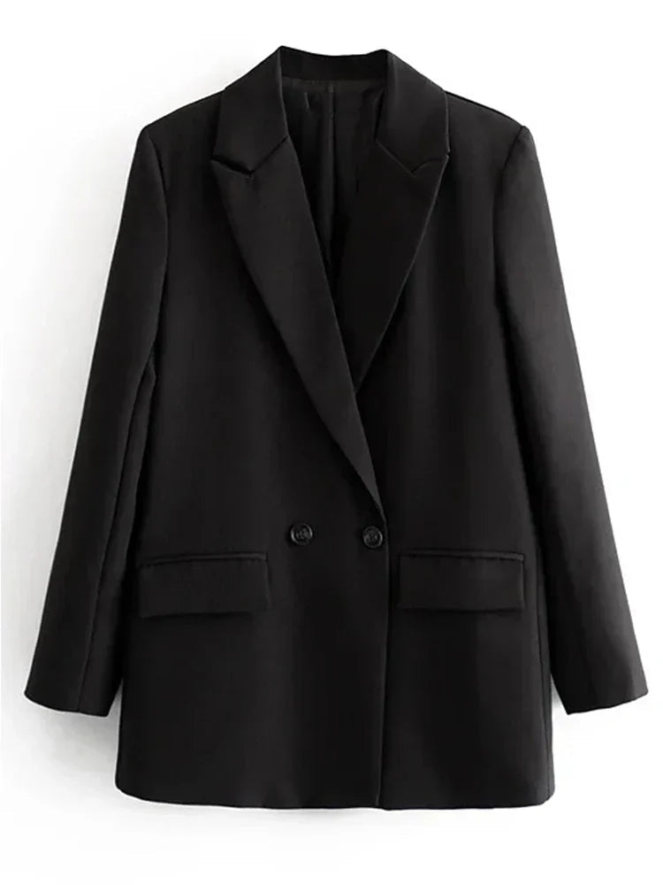 Celina | Fashionable ladies blazer coat - Ciara & Fiona