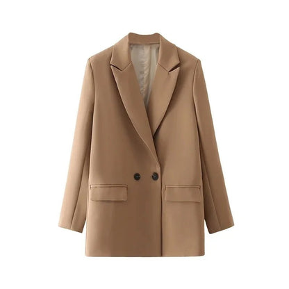 Celina | Fashionable ladies blazer coat - Ciara & Fiona