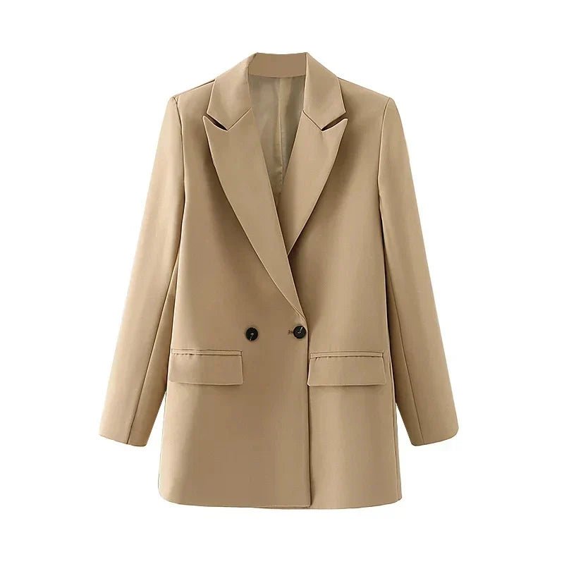Celina | Fashionable ladies blazer coat - Ciara & Fiona