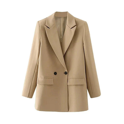 Celina | Fashionable ladies blazer coat - Ciara & Fiona
