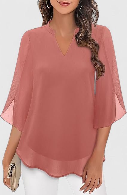 Celinora | Comfortable Blouse - Luna Hampton
